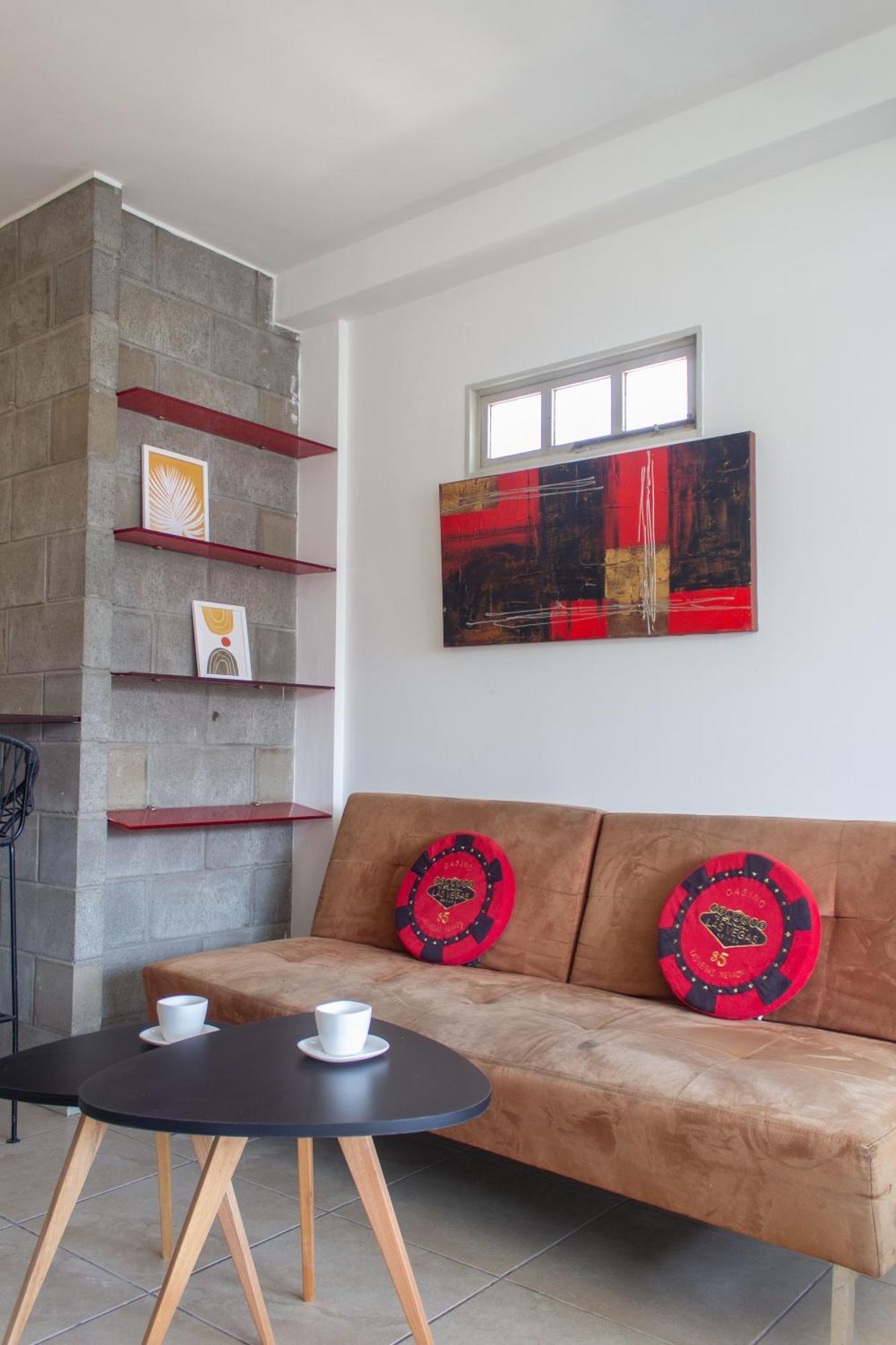 Apartamento Julian Alvarez 760 By Depptoe *