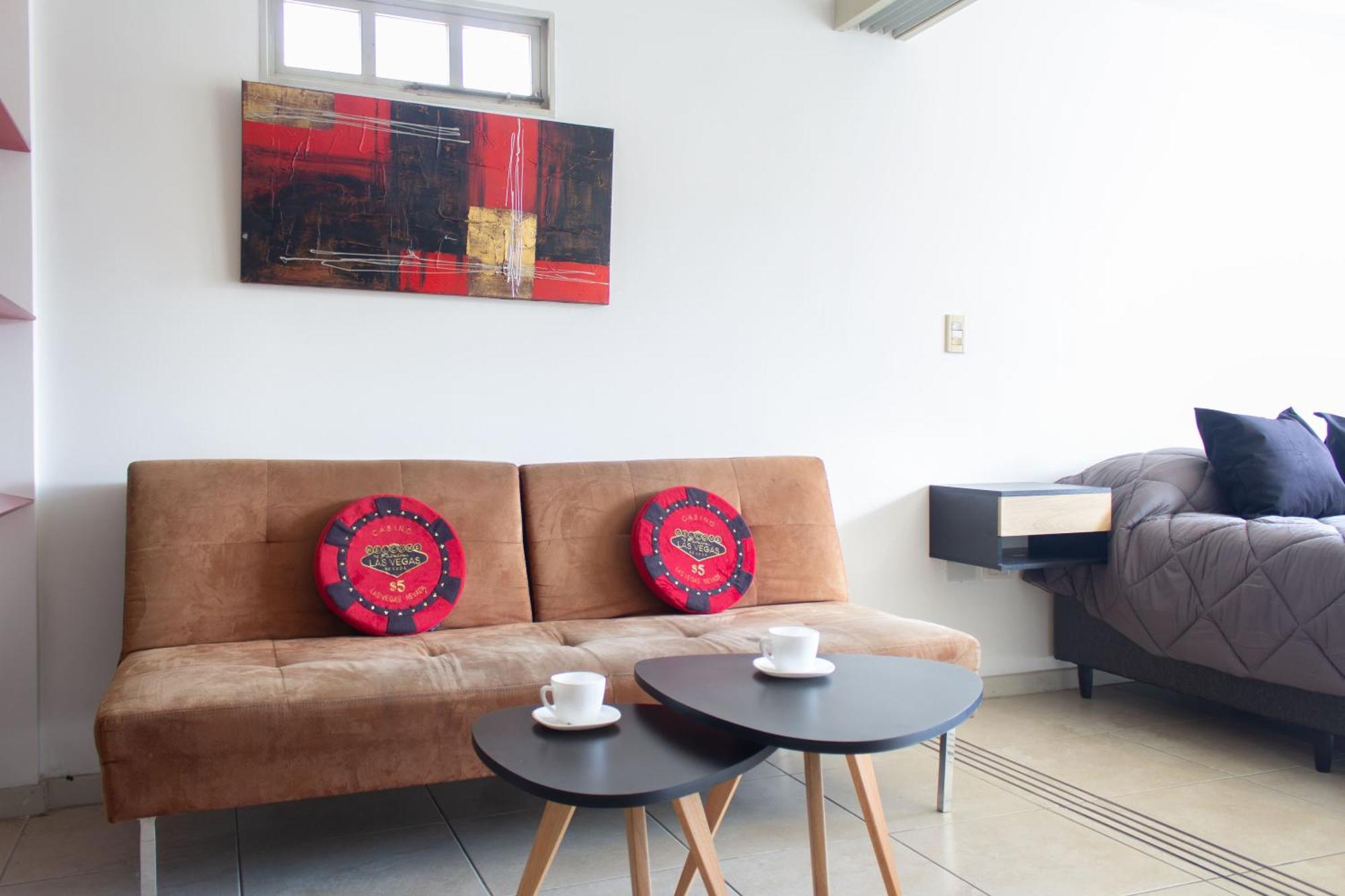 Julian Alvarez 760 By Depptoe Apartamento *
