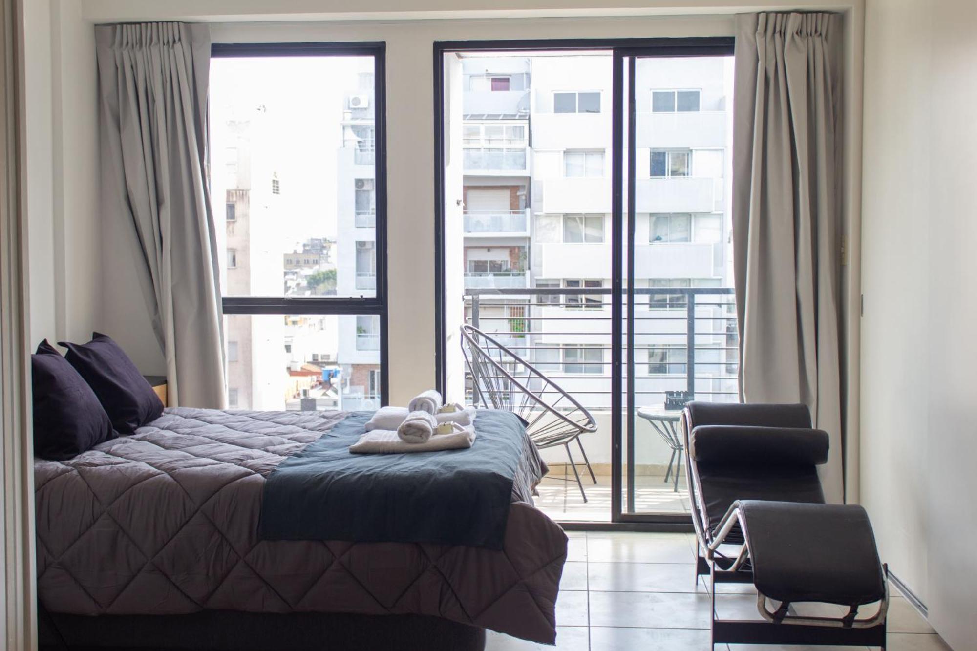 Julian Alvarez 760 By Depptoe Apartamento