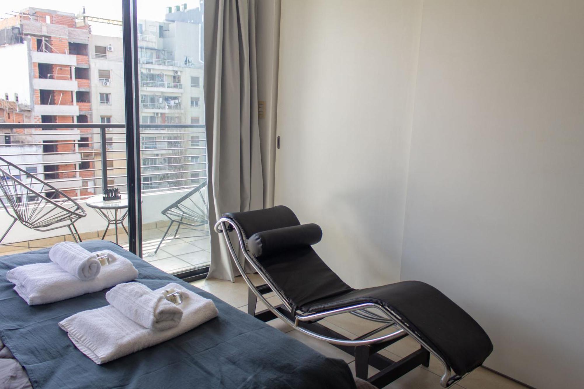 Julian Alvarez 760 By Depptoe Apartamento Ciudad Autónoma de Buenos Aires